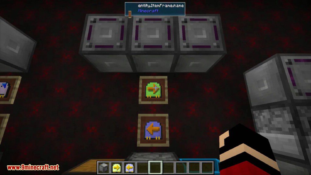 image 33 for Modular Router Mode (1.20.4) - Element Router with Plug-ins