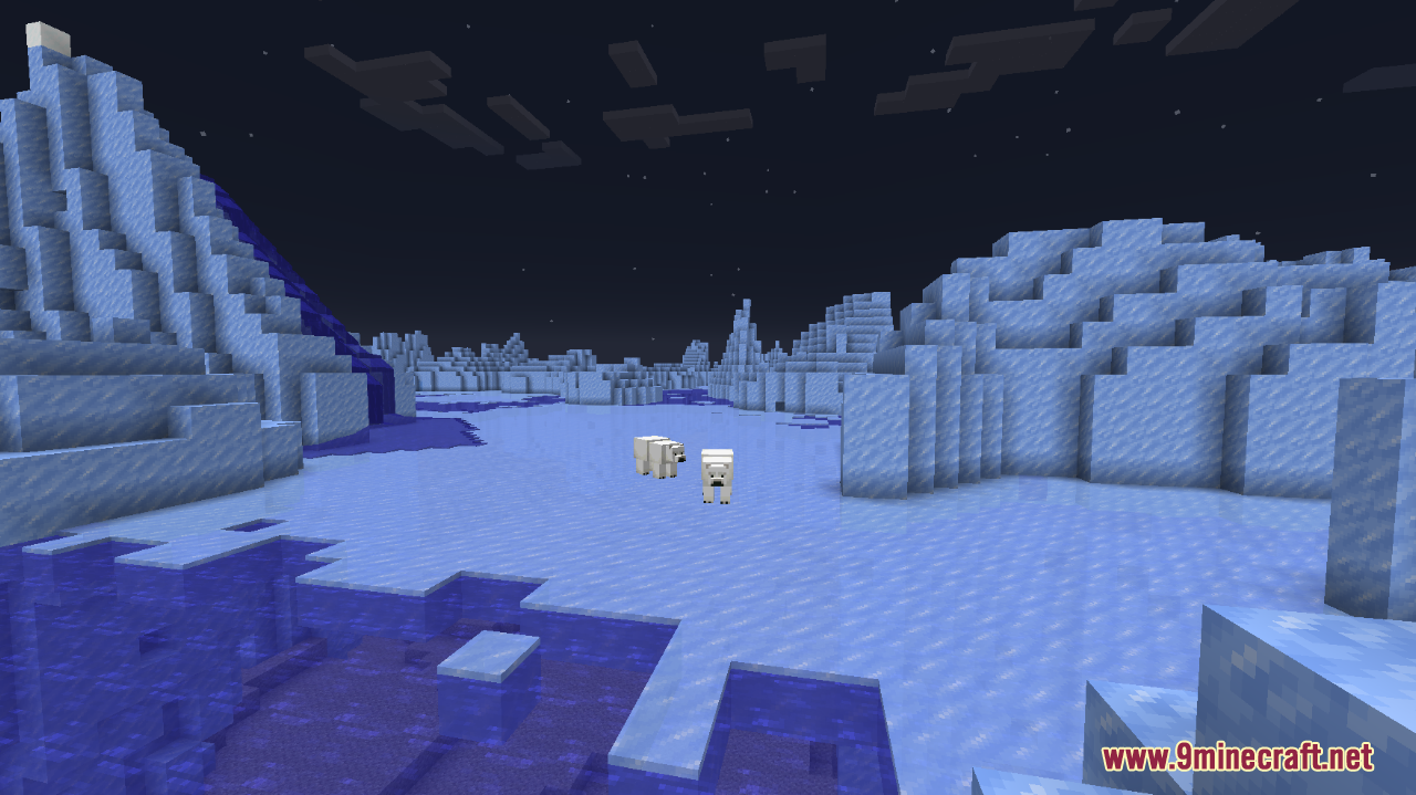 description_7 DSWG Night Vision Resource Pack (1.20.4, 1.20.2, 1.20.1, 1.20) - текстур-пак