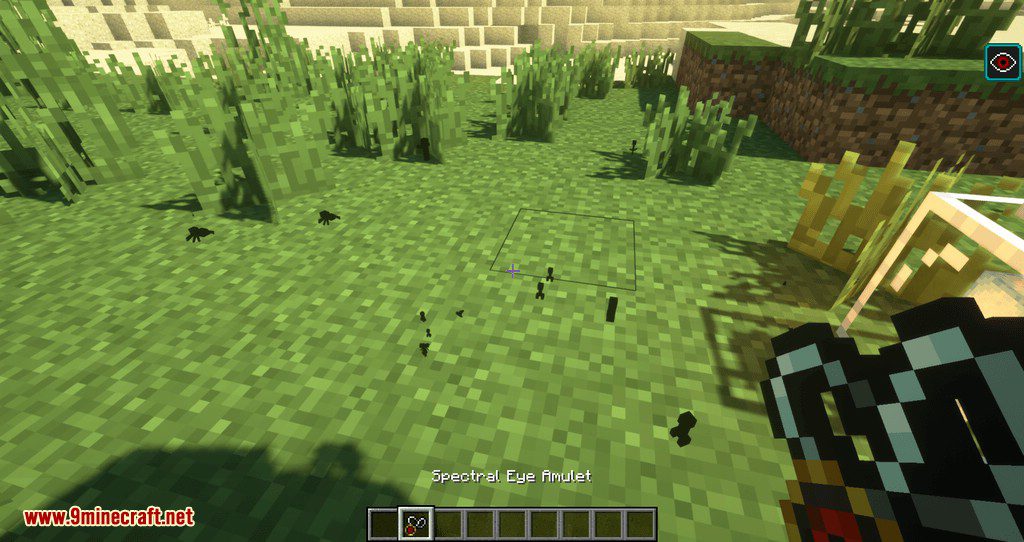 description_16 Forbidden and Arcanus Mod 1.20.1 - Magic theme