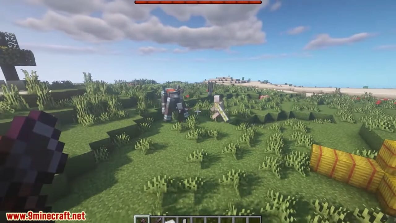 image 4 for  Fresh Animation Resource Pack (1.20.5) - Набор текстур