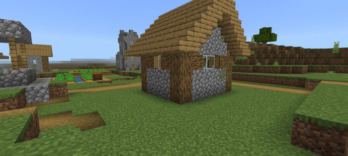 image 19 for Deferred Lighting Vanilla Shader (1.20) - MCPE/Bedrock