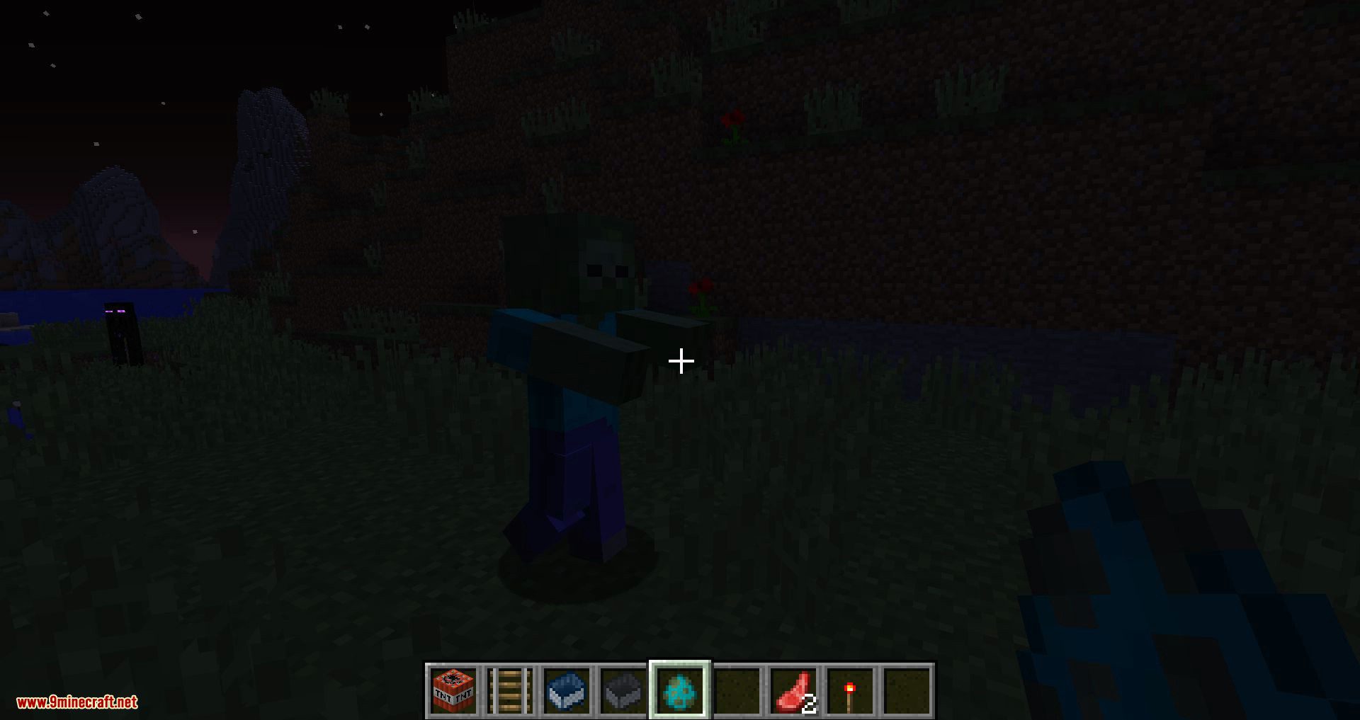 description_6 Better Animations Collection 2 Mod 1.20.4 - Changes to in-game models