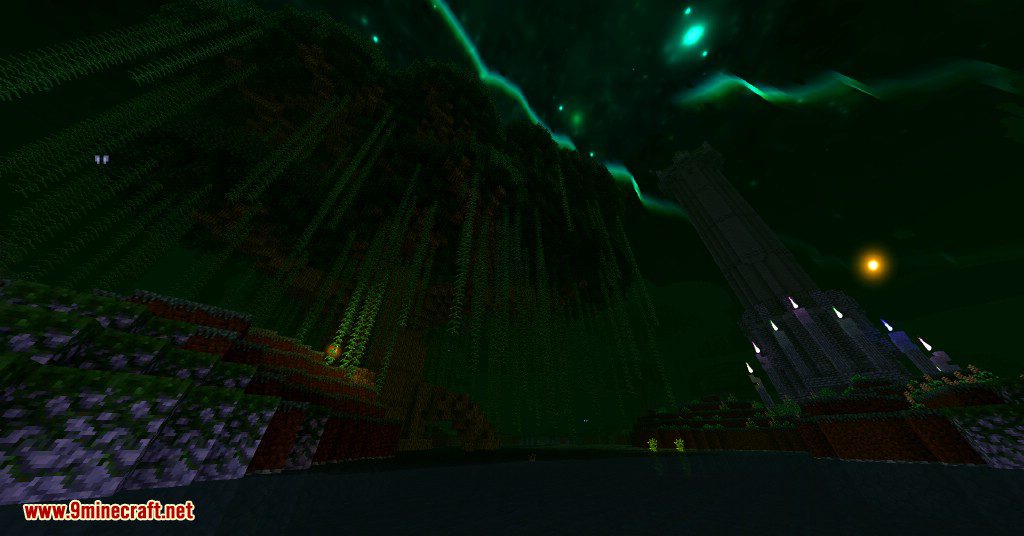 description_62 The Betweenlands Mod (1.12.2) - Странный новый мир