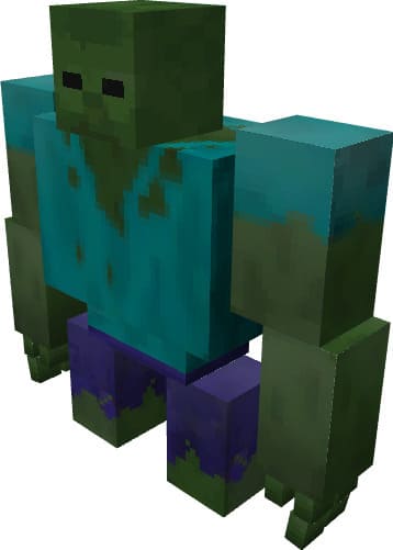 description_0 Zombie boss.