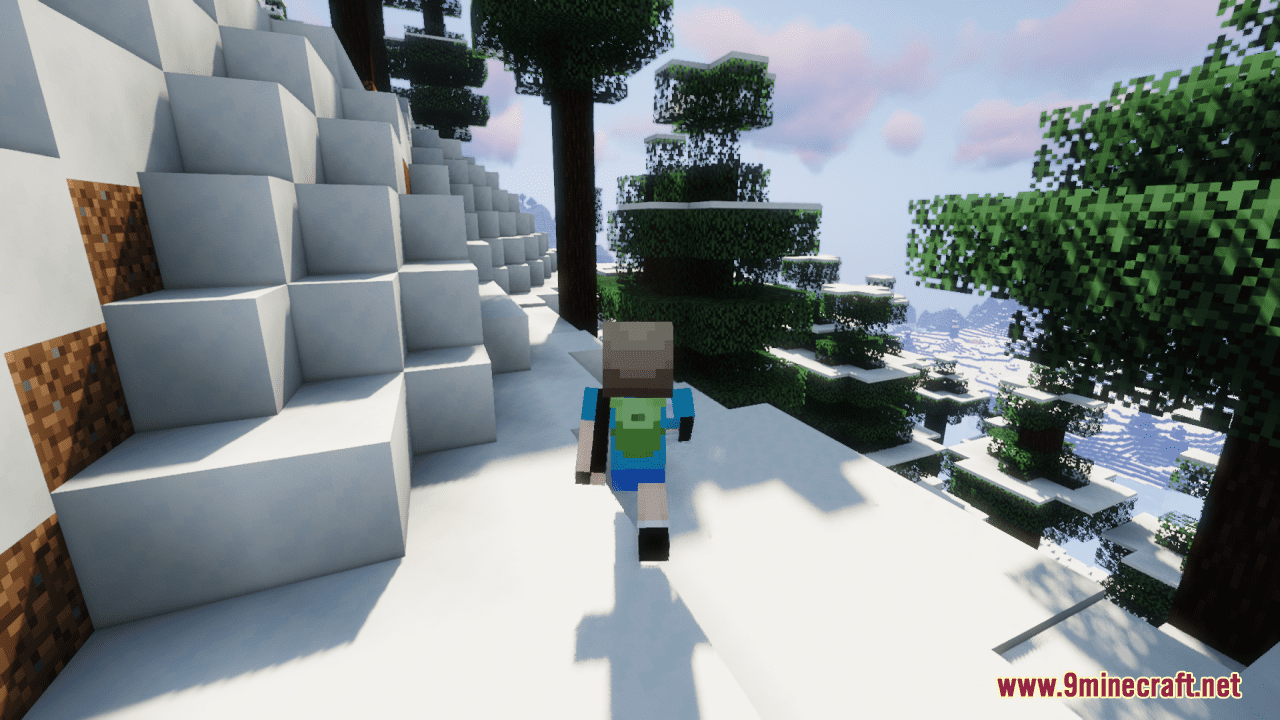 description_6 Better Bones Resource Pack (1.19.4, 1.19.2) - paquete de texturas