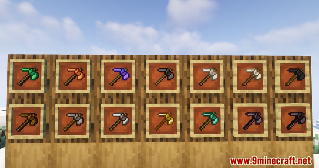 description_5 Colds Easy Paxel Mod - универсальное средство