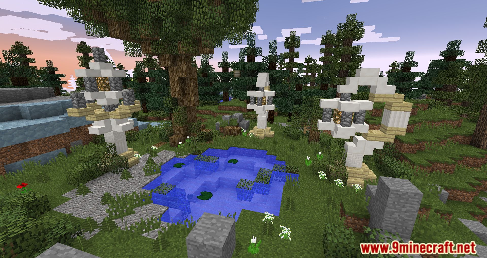 description_28 Horror Craft Mod Pack (1.12.2) - Un mundo de horror te espera