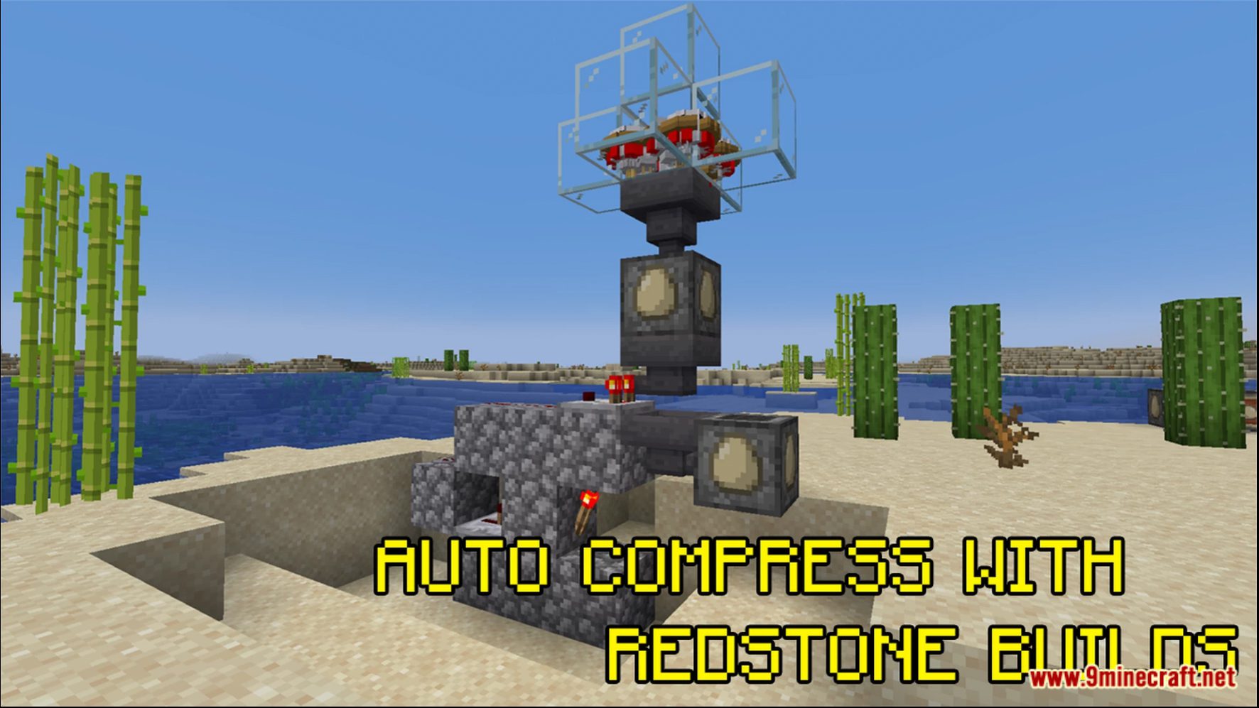 description_7 Más Paquete de datos de huevos (1.20.2, 1.19.4) - Descubre las maravillas de los huevos gigantes!