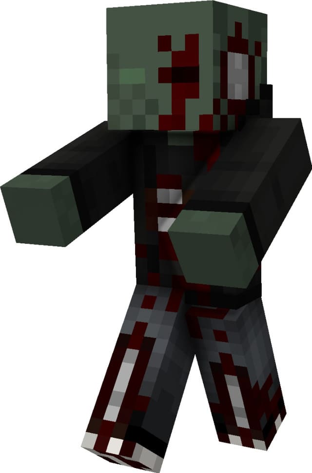 description_27 Sobrevivência real no apocalipse zumbi.