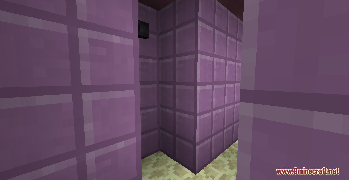 description_2 Карта aMAZEing (1.18.2) - невероятный опыт прохождения лабиринта