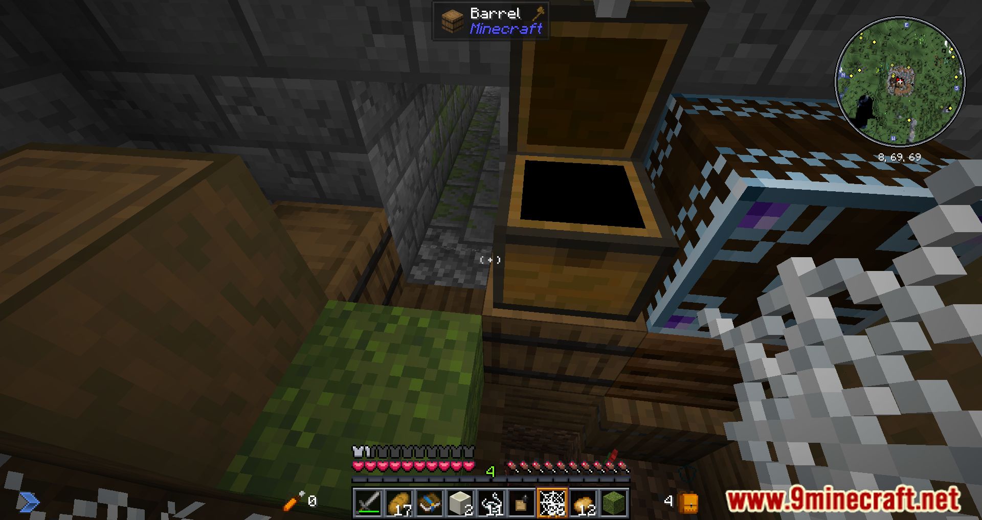 description_28 Prominence Modpack - Combat, Tech, Exploration Or Magic！