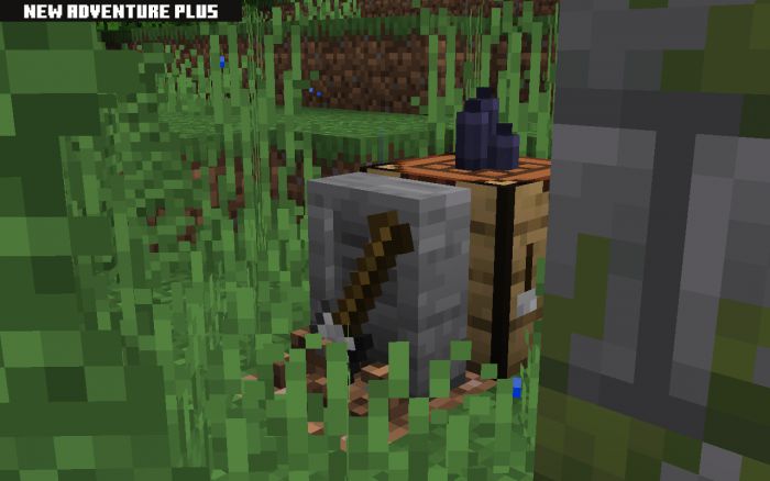 image 21 for Add-on New Adventure Plus (1.20) - MCPE/Bedrock Mod