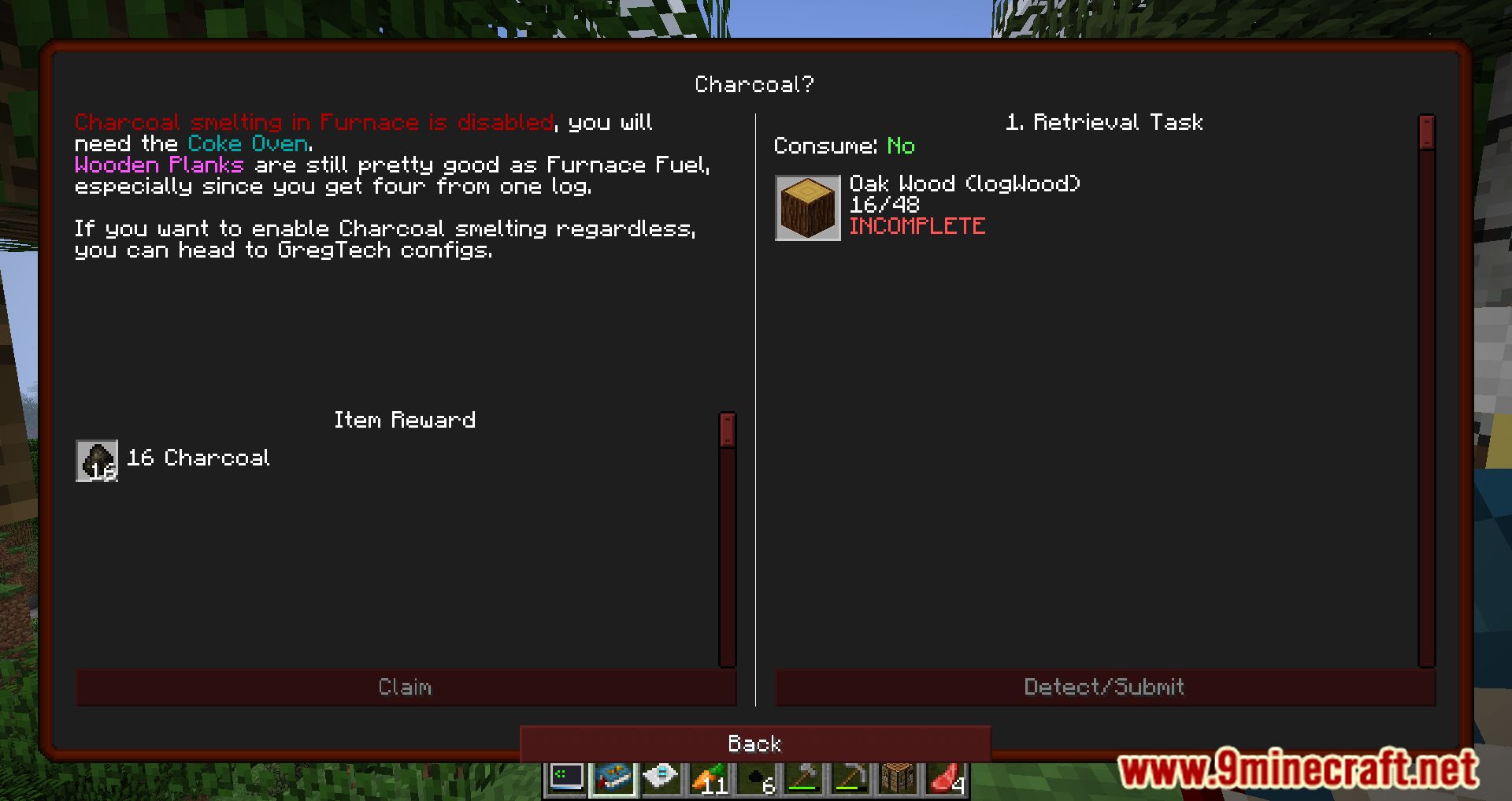 description_18 GregTech Community Pack Modpack (1.12.2) - Un modpack que proporciona la mejor experiencia GregTech.