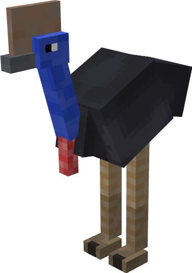 description_0 Разнообразные животные.