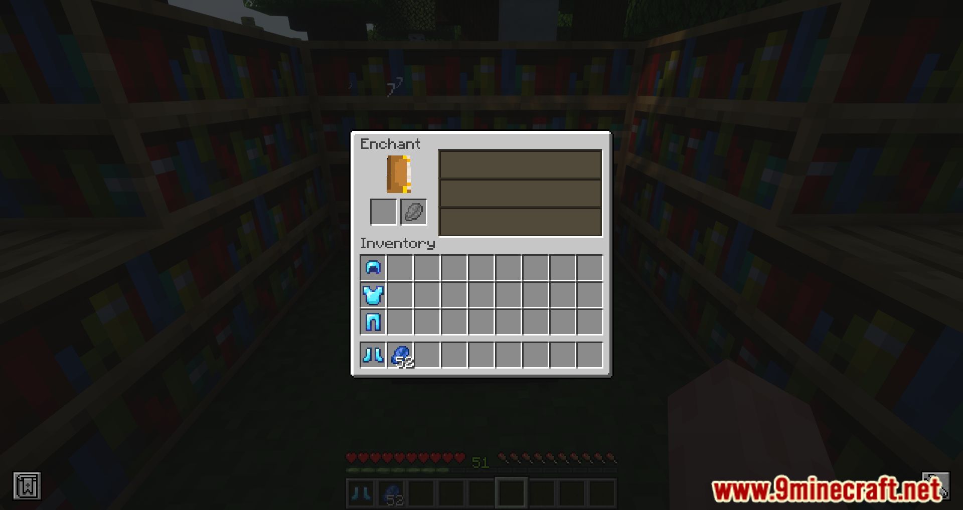 image 10 for Requerimientos de hechizos Mod (1.20.4) - mod auxiliar para magia