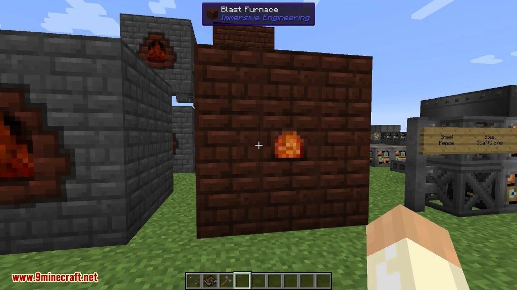 image 7 for Immersive Engineering Mod (1.20.4) - Redstone Flux Base Machines