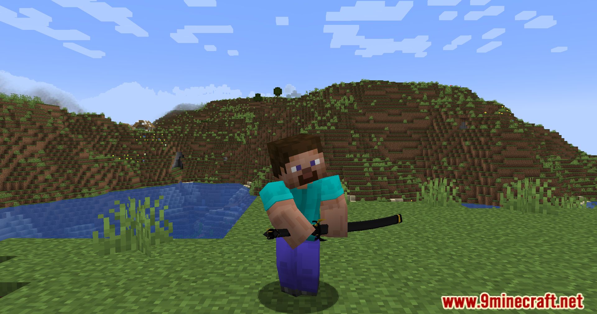 description_14 Weapons Of Miracles Mod 1.20.1 - Arsenal of Weapons of Miracles
