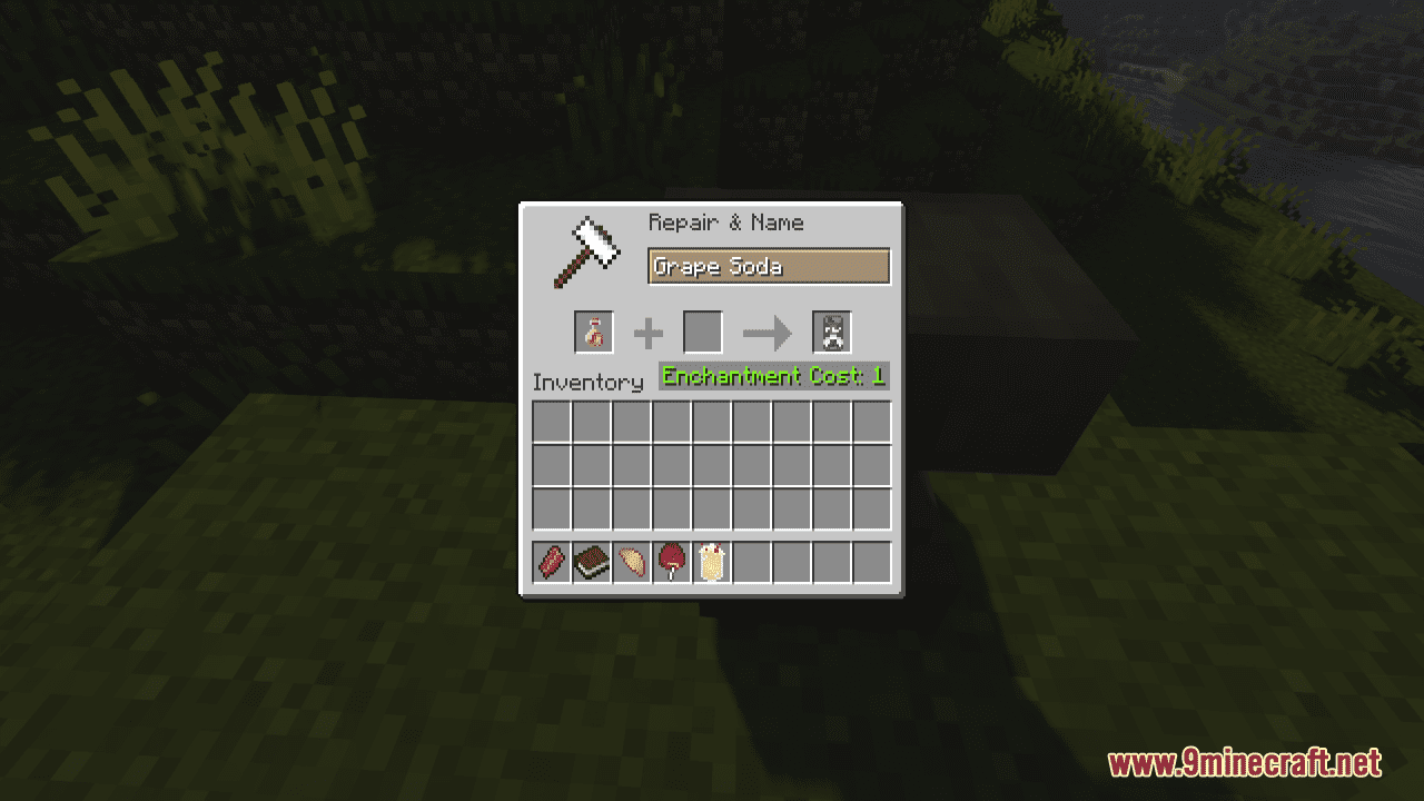 description_5 CIT Food Mega Resource Pack (1.19.4, 1.19.2) - набор текстур