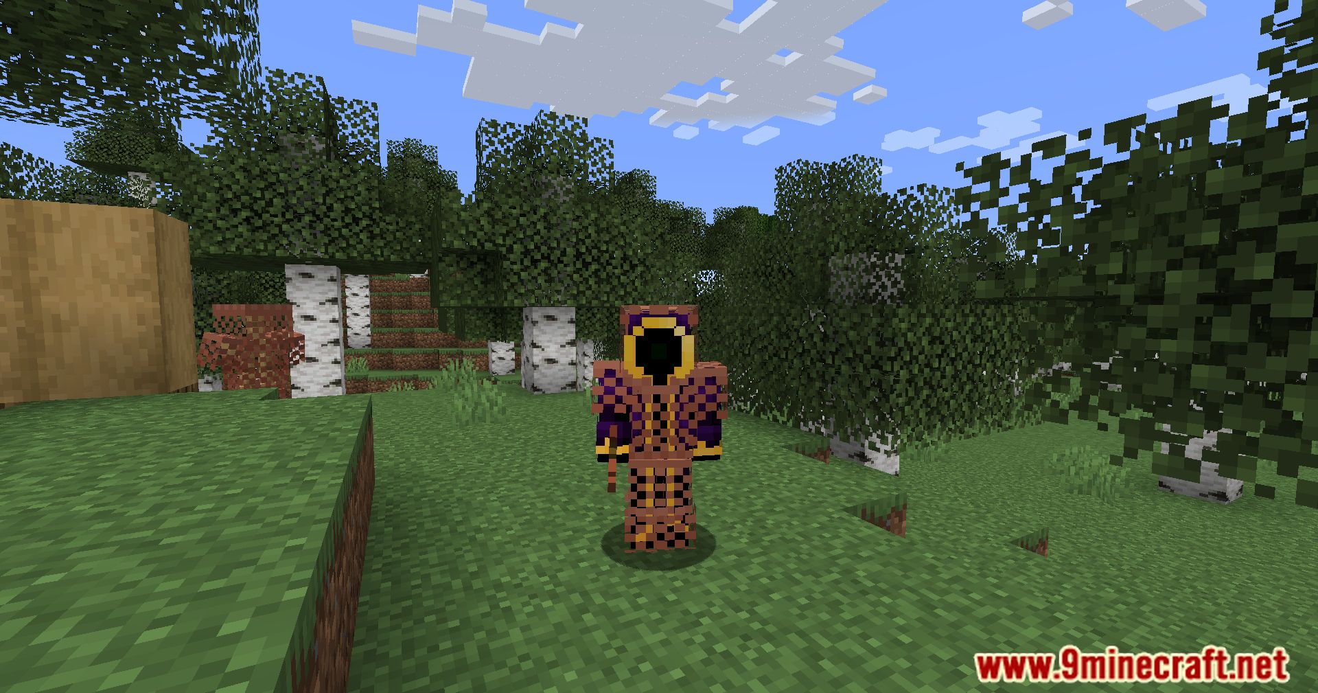 image 3 for More Useful Copper Mod (1.20.4) - Unleash the potential of copper.