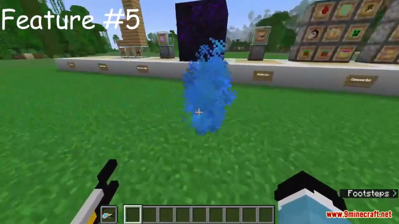description_6 Evolution Data Pack (1.19.4, 1.19.2) - New!