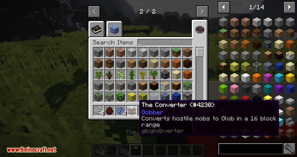 Imagen 16 para Gobber Mod (1.20.1) - muchos nuevos