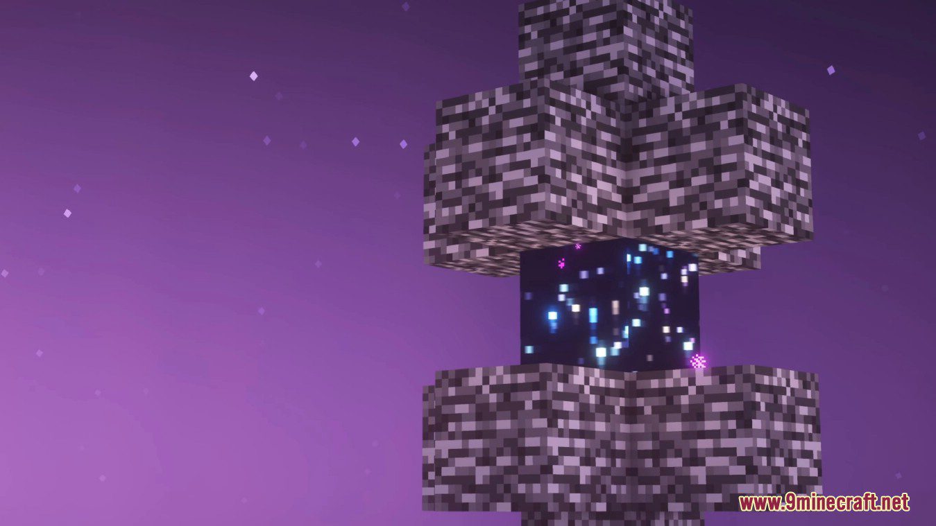 description_2 End's Delight Mod (1.20.1) - Попробуйте фирменные блюда Энда!