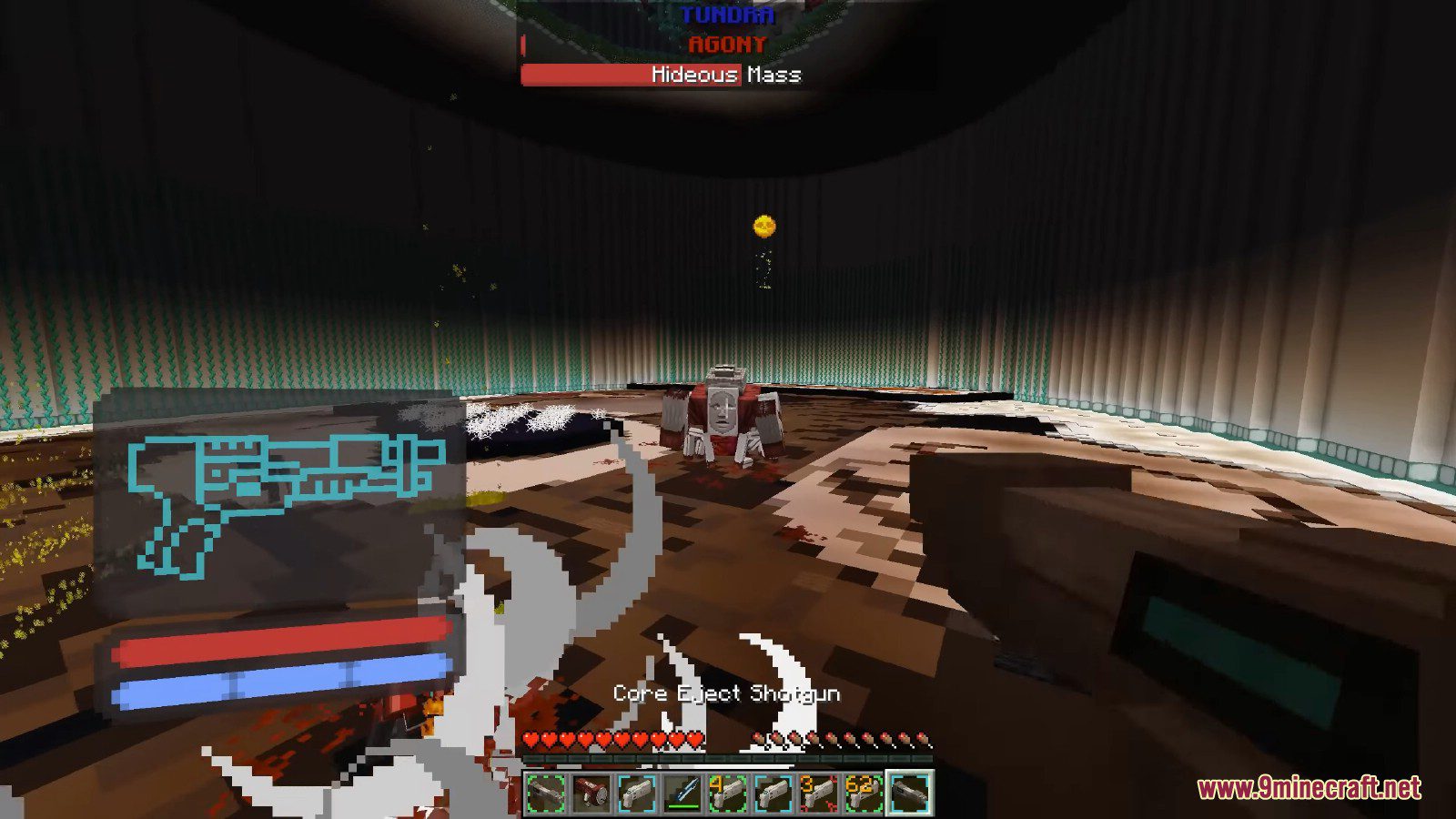 description_3 Ultracraft Mod (1.20.1) - Ultracraft Ultrakill in Minecraft