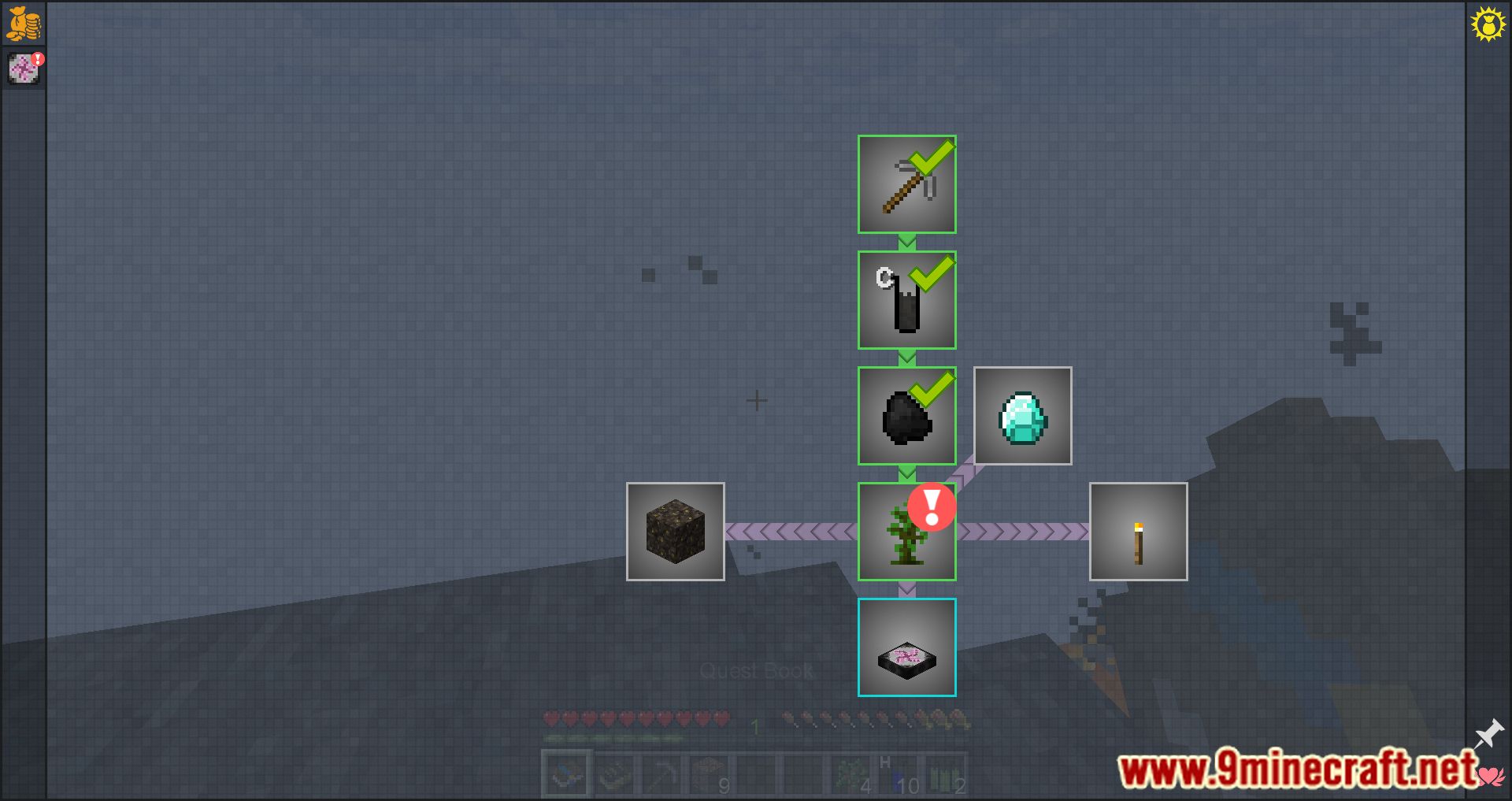 image 15 for Chemical Change Mod Pack (1.12.2) - mod pack muy ligero para misiones