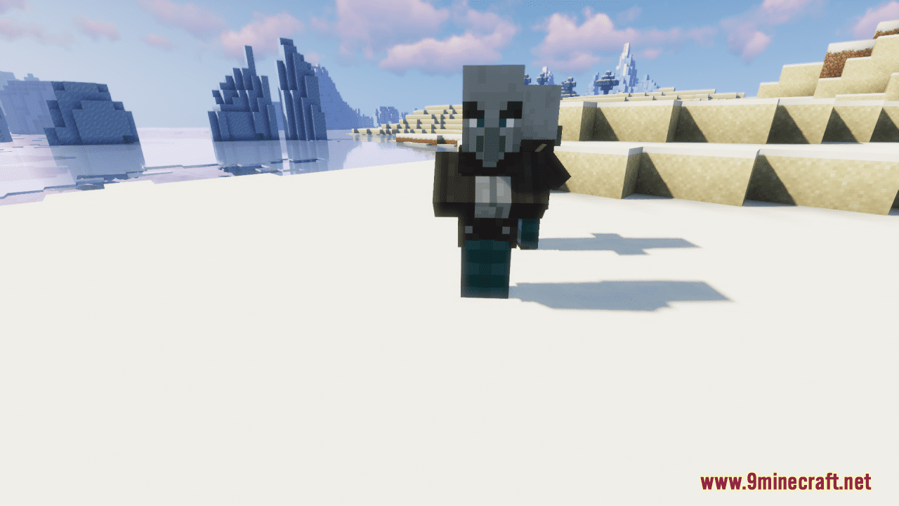description_0 Torturable Heathbars Resource Pack (1.20.4, 1.19.2) - Пакет текстур