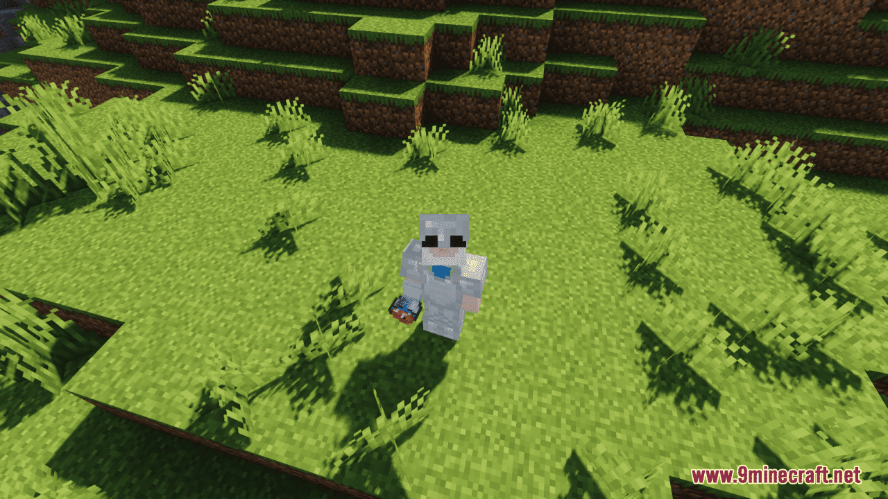 description_9 Better Fishies Resource Pack (1.19.4, 1.19.2) - текстурный пакет