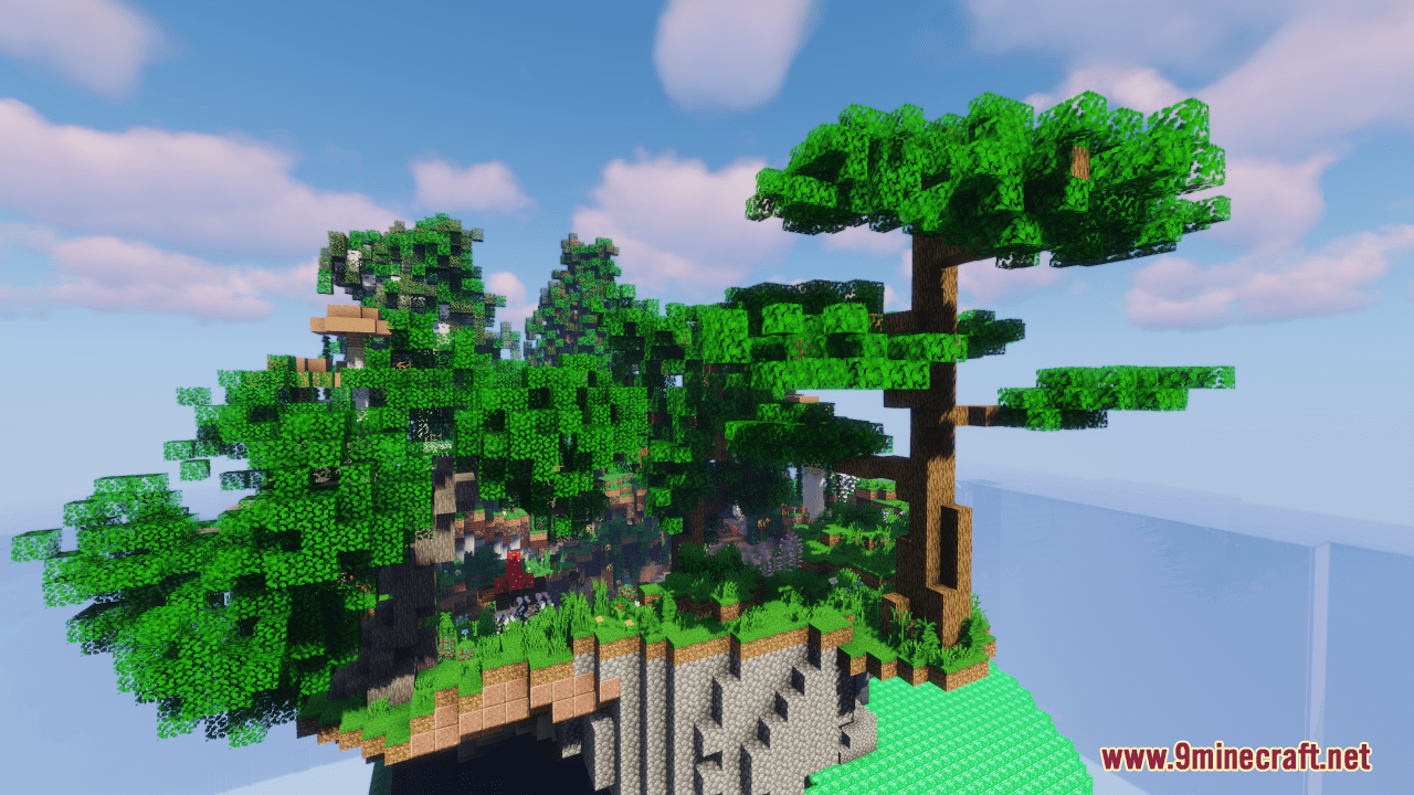 description_6 Waterloo Lobby Map (1.20.4, 1.19.4) - Colorful Lobby