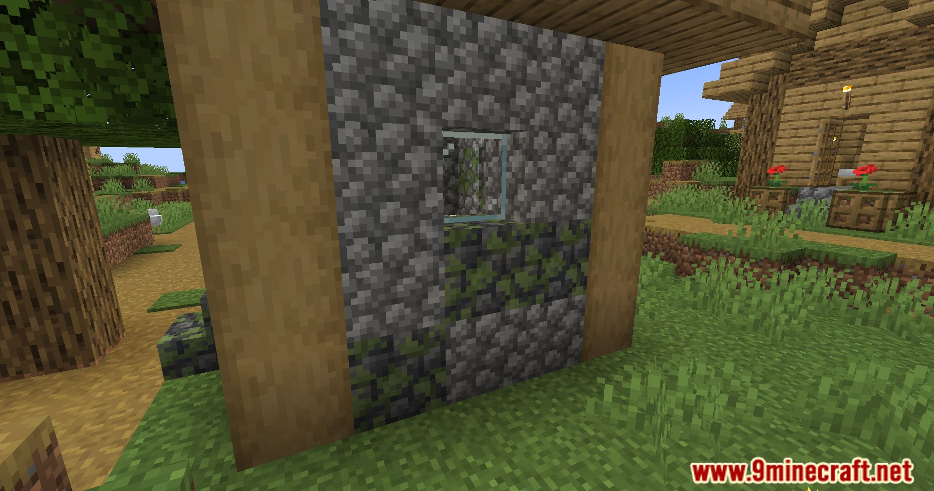 image 4 for Mossier Deepslate Mod (1.20.6) - Модификация Mossier Deepslate Mod для конвертации Deepslate