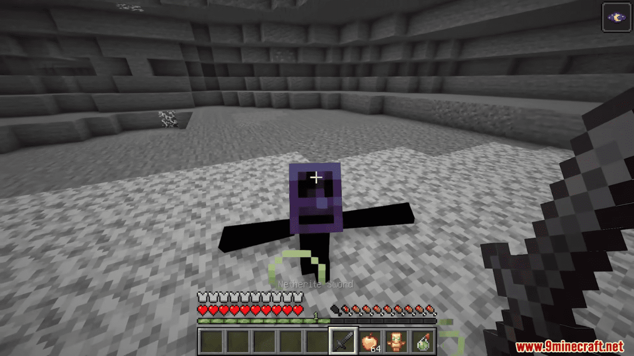 image 3 for Mod Lummobs (1.20.1) - selección de diferentes pandillas