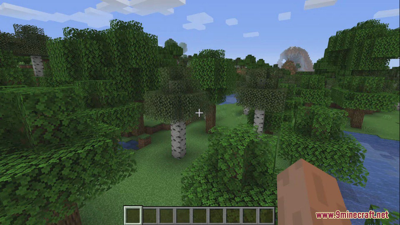 description_3 Kapiteon's FreeCam Mod 1.19.3 - Режим зрителя