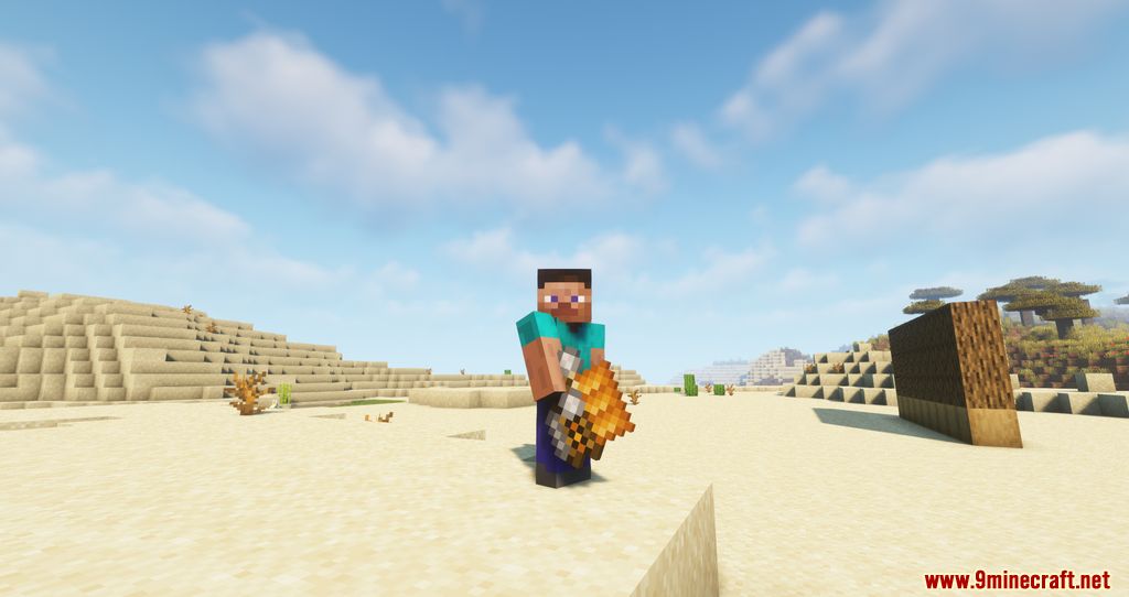 description_2 Mod Armas Estúpidas (1.16.5) - armas de fogo, artefatos estúpidos