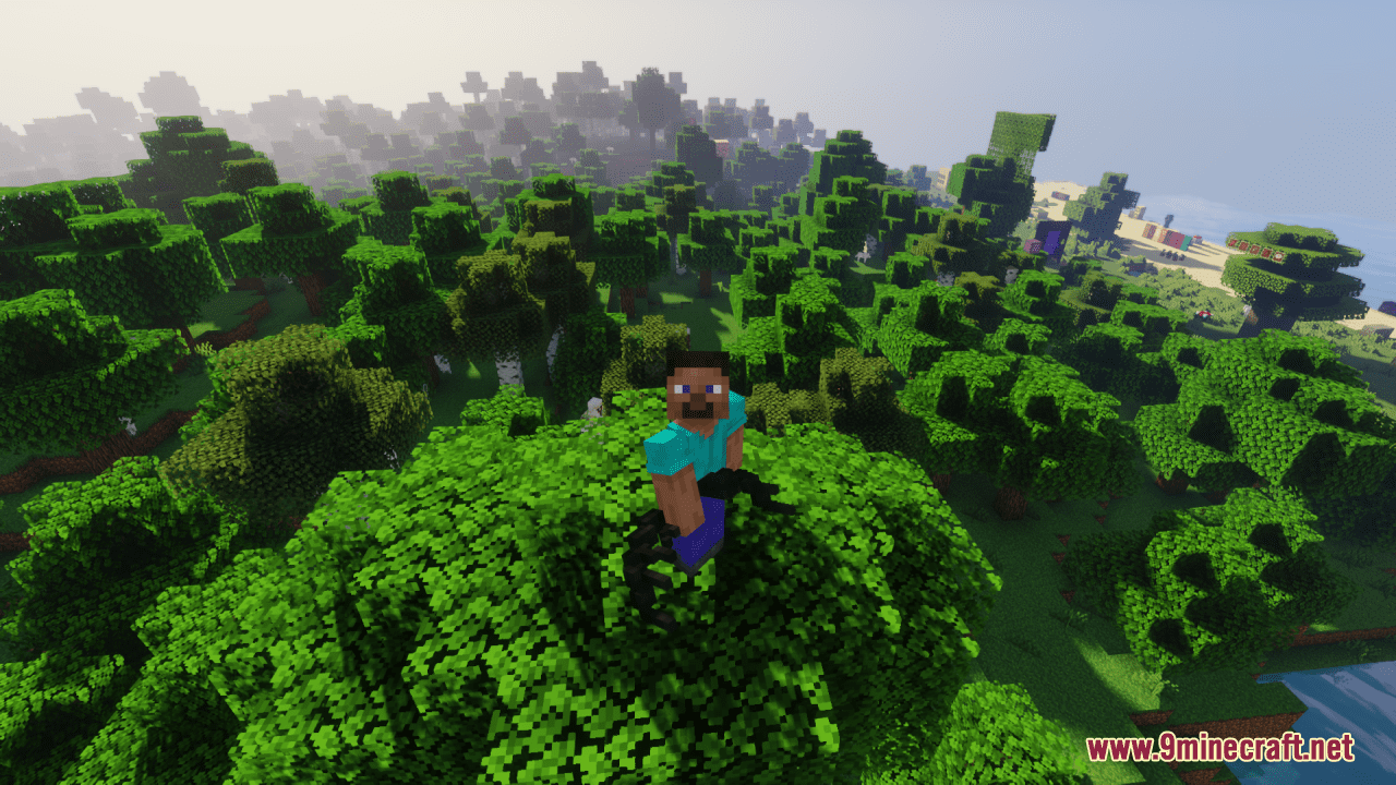 image 1 for Whimsy Horns and Antlers Resource Pack (1.20.6) - набор текстур