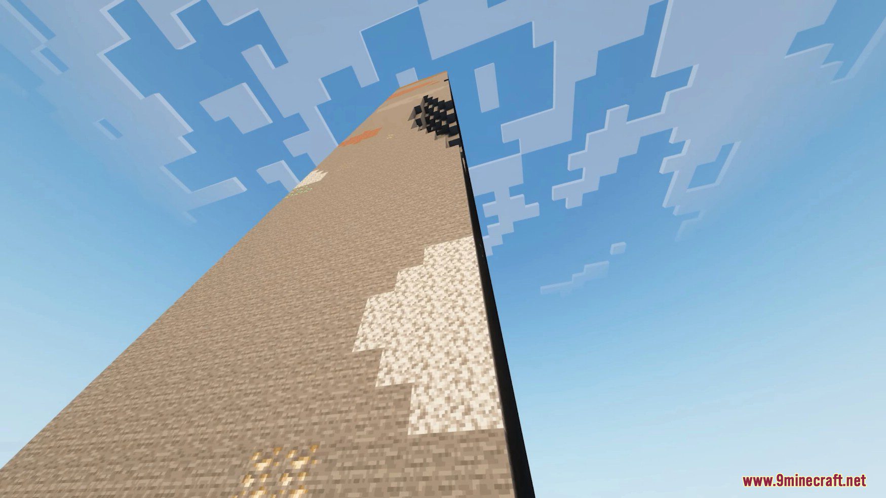 description_6 One Chunk At A Time Mod Pack (1.20.1) - Clean World