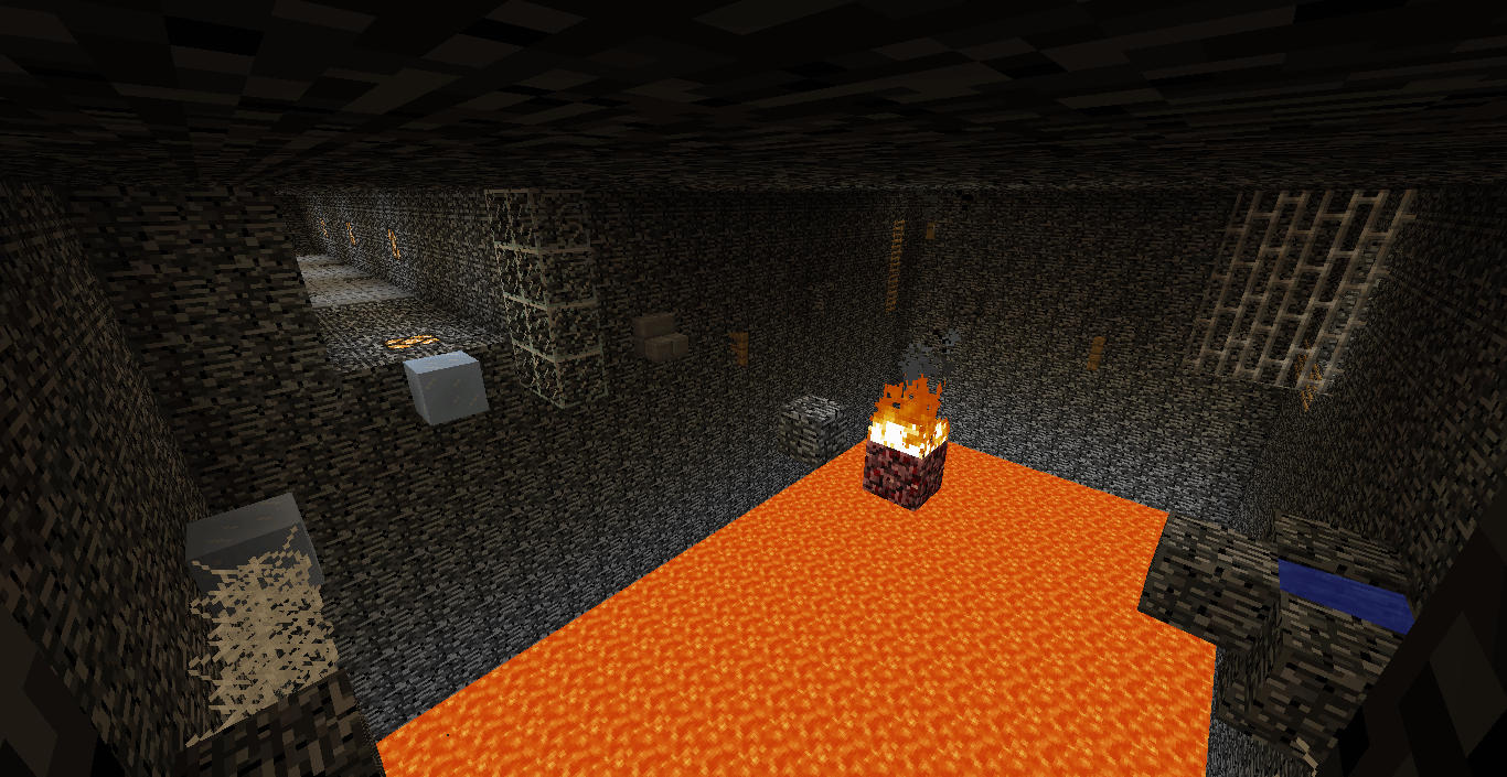 description_1 El Túnel | Mapa de Minecraft