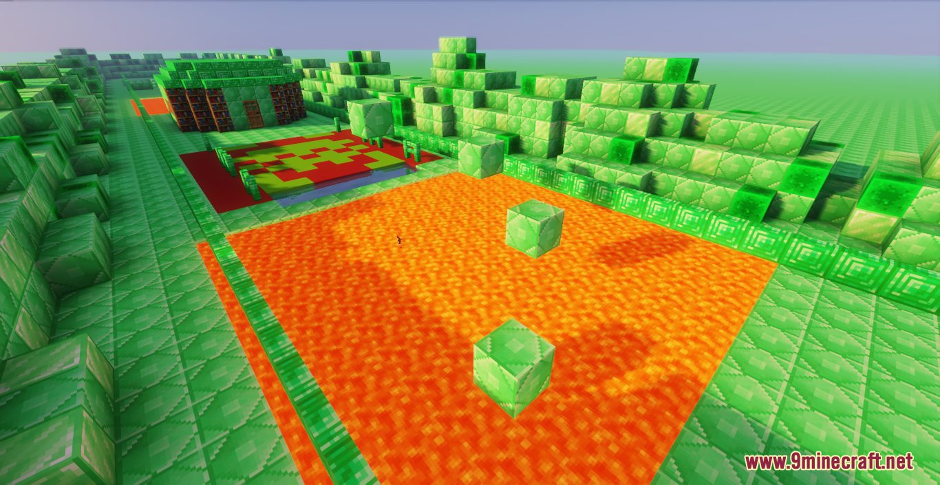 description_6 Unfair Emerald Card (1.18.2) - Unfair Puzzle Card