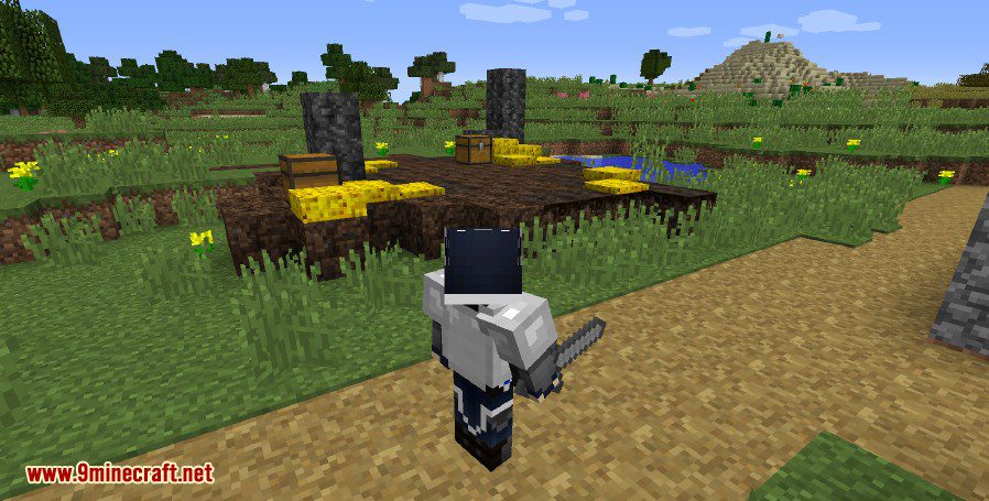 description_20 Ice and Fire Mod (1.18.2) - Новый свет для драконов