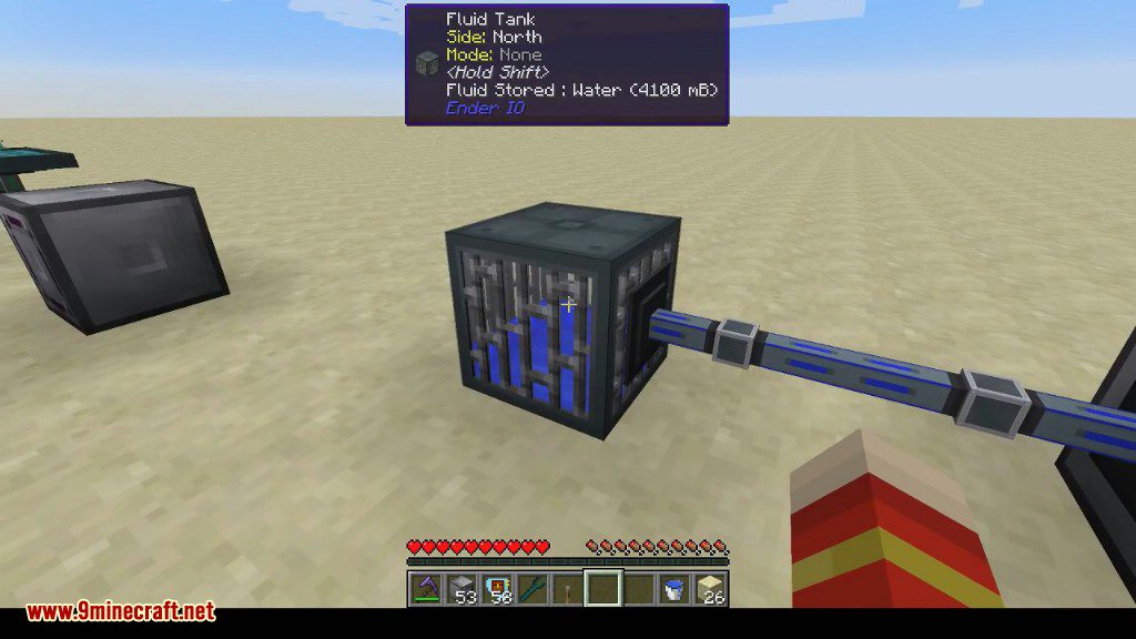 image 22 for Modular Router Mode (1.20.4) - Element Router with Plug-ins
