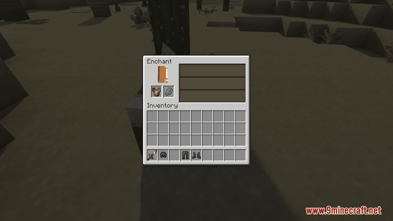 description_2 Spryzeen's Golden Glint Resource Pack (1.19.4, 1.18.2) - текстур-пак