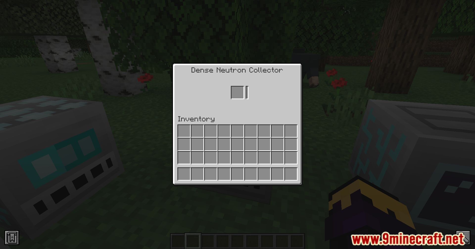 image 5 for Re Avaritia Mod (1.20.4) - The Ascent to Divinity in Minecraft