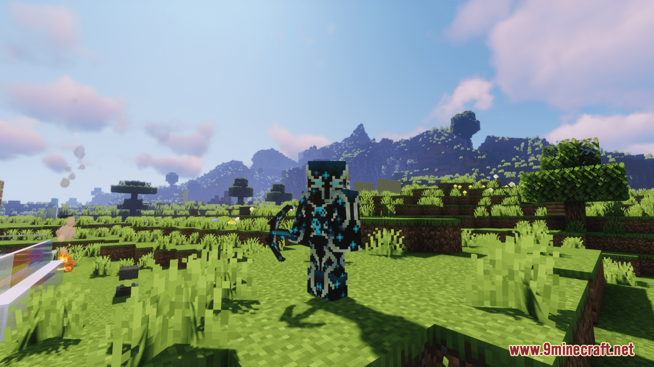 description_11 SirRiesling's Sculk Gear Resource Pack (1.20.4, 1.19.4) - Texture Pack