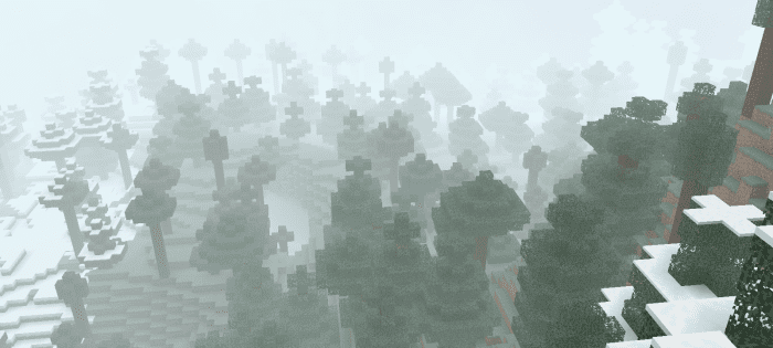 image 13 for Шейдер Jackfruit BD (1.20, 1.19) - Поддержка RenderDragon