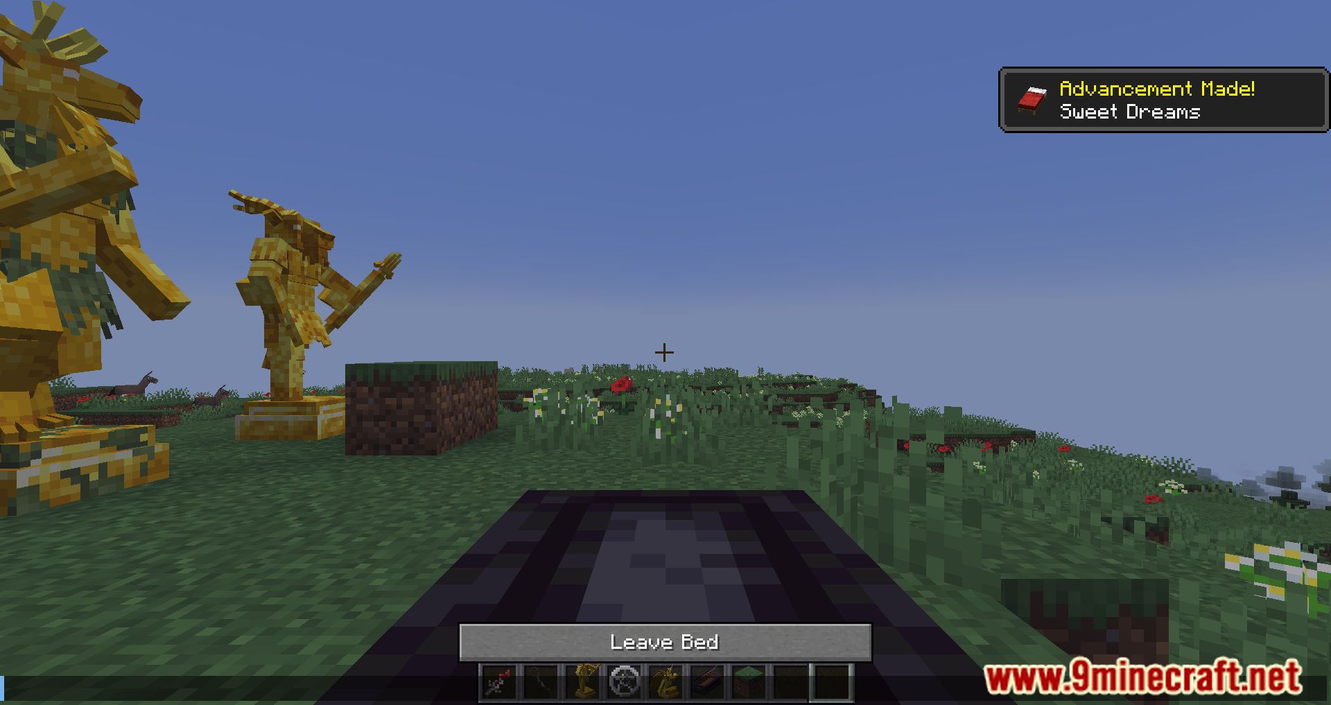 description_9 Bewitchment Plus Mod 1.19.2 - New features have been added to the Bewitchment mod.