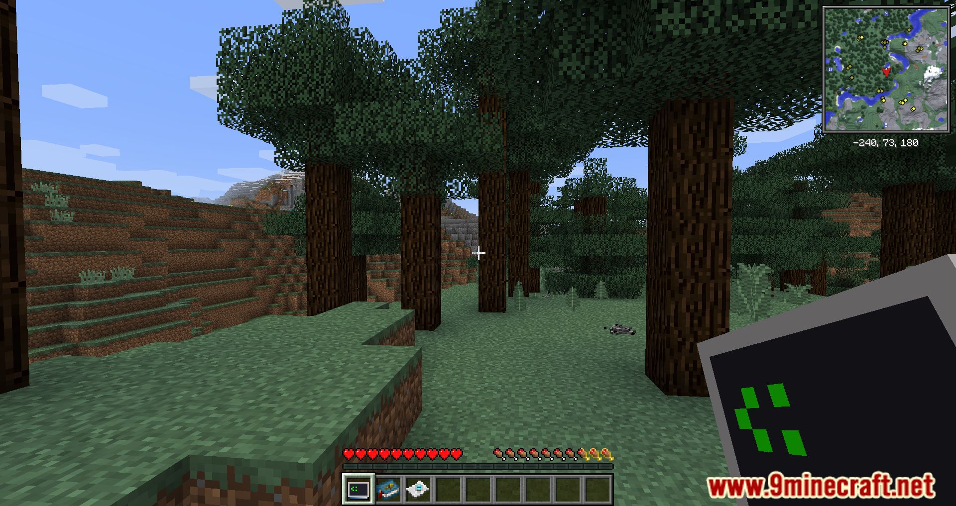 description_1 GregTech Community Pack Modpack (1.12.2) - Un modpack que proporciona la mejor experiencia GregTech.