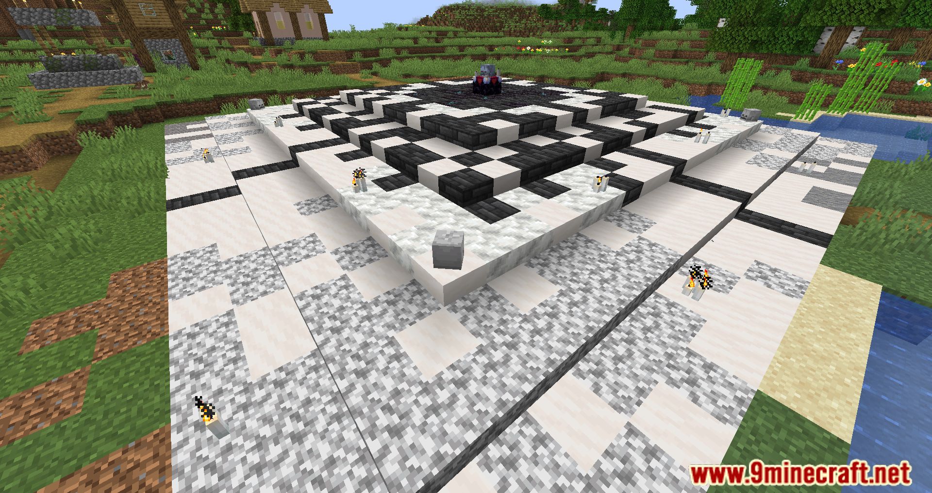 image 1 for Mod Marium's Soulslike Weaponry (1.20.4) - Enter the mystical world