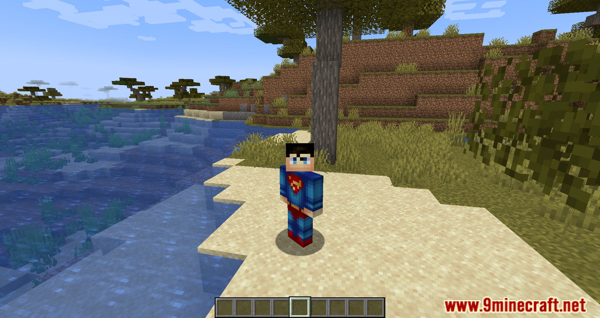 image 3 for Skin Restorer Mod (1.20.4) - Изменение скина сервера