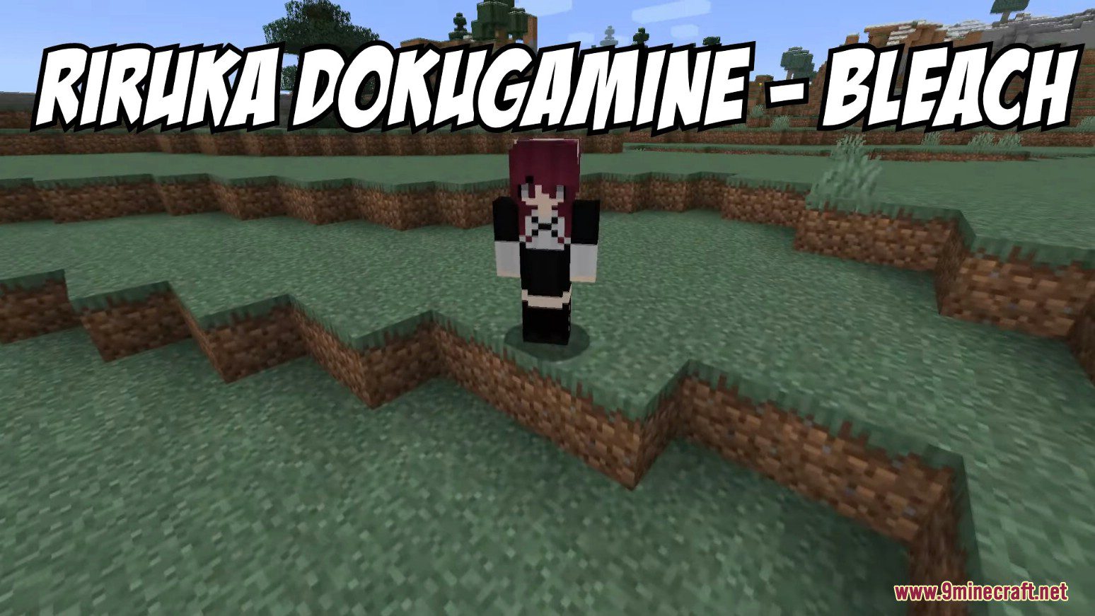 description_6 Sueño Waifu Mod 1.17.1 - Lindas chicas de anime